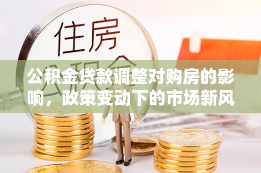 泉州公积金贷款调整对购房的影响，政策变动下的市场新风向