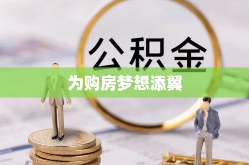 泉州为购房梦想添翼