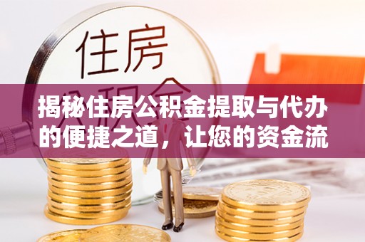 泉州揭秘住房公积金提取与代办的便捷之道，让您的资金流动更高效