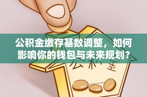 泉州公积金缴存基数调整，如何影响你的钱包与未来规划？
