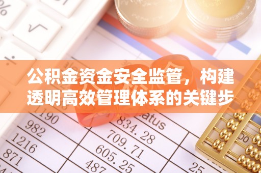泉州公积金资金安全监管，构建透明高效管理体系的关键步骤