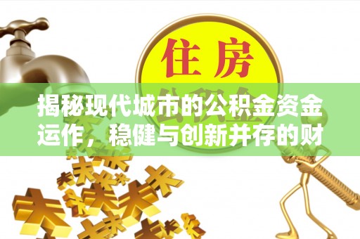 泉州揭秘现代城市的公积金资金运作，稳健与创新并存的财富管理之道