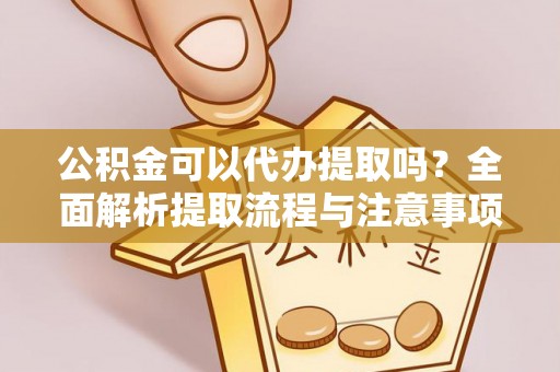 泉州公积金可以代办提取吗？全面解析提取流程与注意事项