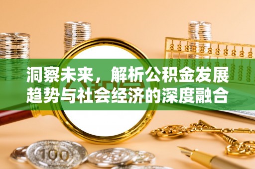 泉州洞察未来，解析公积金发展趋势与社会经济的深度融合