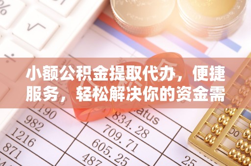 泉州小额公积金提取代办，便捷服务，轻松解决你的资金需求