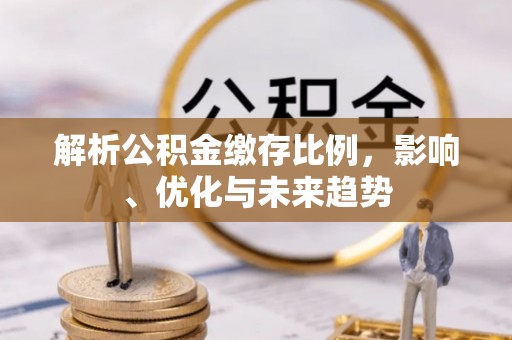泉州解析公积金缴存比例，影响、优化与未来趋势