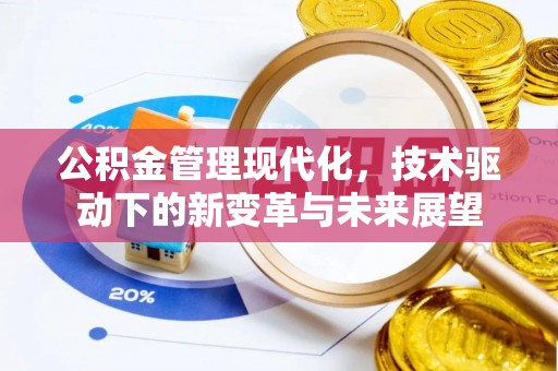 泉州公积金管理现代化，技术驱动下的新变革与未来展望