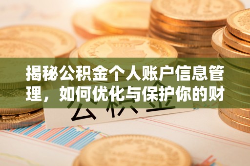 泉州揭秘公积金个人账户信息管理，如何优化与保护你的财务安全