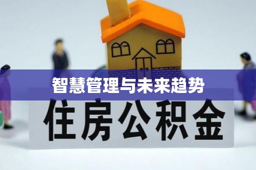 泉州智慧管理与未来趋势